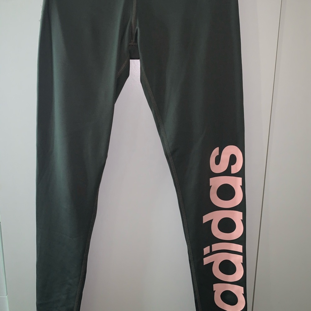 Adidas - Climate High rise leggings